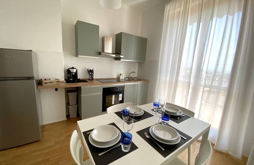 Perugia Apartamento | [Elce] Brightest Condo 1 Km From The CityCenter