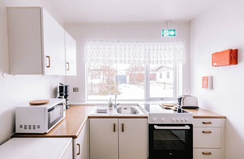 Reykjahlið Apartamento | Eldá apartments