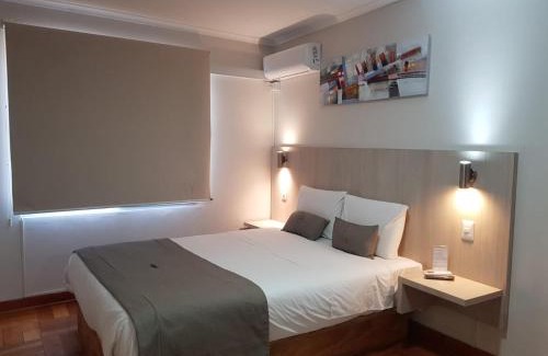 Santiago Hotel | ELDEPTO Parque Bustamante