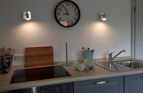 Dedelstorf Apartamento | Eldingshof caballos mulas ponis burro, FW 80 m², completamente renovado / renovado
