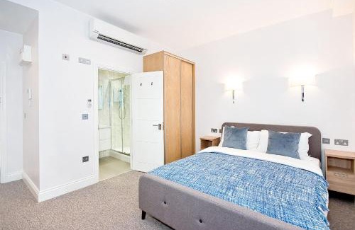 Temple Casa | Eldon Chambers Pod 1 by City Living London