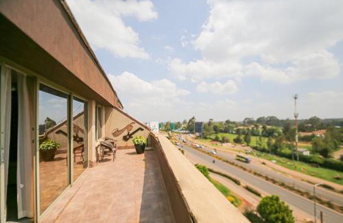 Kilimani Apartamento | Eldon Villas