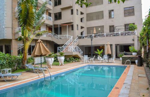 Kilimani Apartamento | Eldon Villas