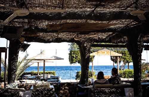 Dahab Cama Y Desayuno | Eldorado Lodge & Restaurant