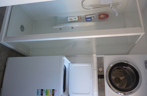 Lowburn Casa | Electric On Waenga - ubicación tranquila pero céntrica