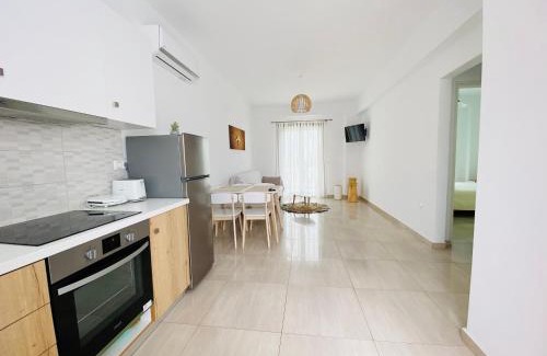 Ornos Hotel | Eleftheria Hotel & Apartments