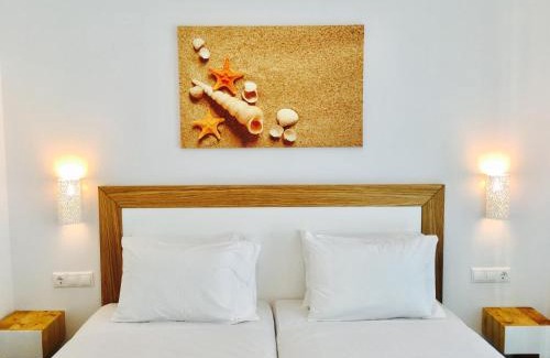 Ornos Hotel | Eleftheria Hotel & Apartments