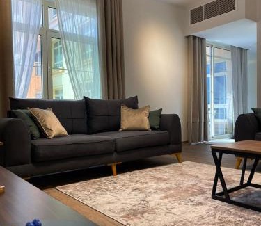 Bay La Sun Apartamento | Eleganza Marina Apartments KAEC