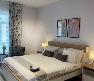 Bay La Sun Apartamento | Eleganza Marina Apartments KAEC