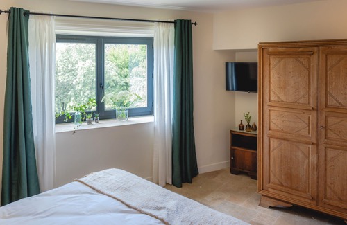 Saint-Julien-les-Rosiers Otro | Elegant escape with a beautiful view on the Cevennes, ideal for 2 guests ★
