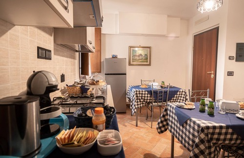 Lidarno Casa | Villa Barbarossa - Apartamento de 2 habitaciones