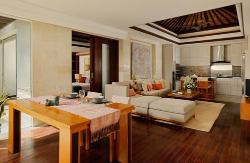 Jimbaran Bay Apartamento | Elegance, 1 Bedroom Villa Resort in Jimbaran