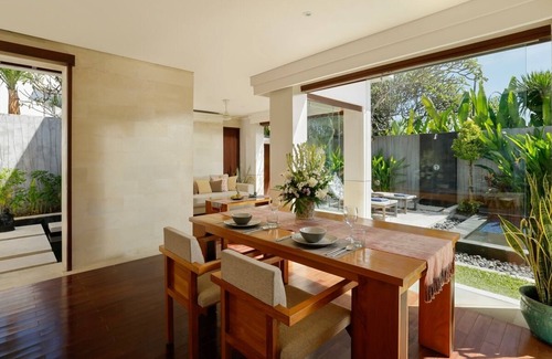 Jimbaran Bay Apartamento | Elegance, 1 Bedroom Villa Resort in Jimbaran