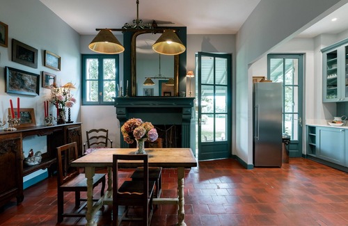 Saint-Julien-en-Born Villa | Elegancia y Serenidad en el Corazón de las Landas – Finca a 10 Minutos de las Playas