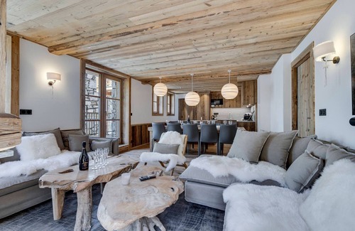 Le Fornet Apartamento | Apartamento Val-d'Isère, 4 dormitorios, 10 personas