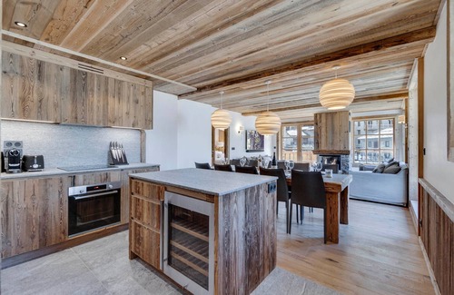 Le Fornet Apartamento | Apartamento Val-d'Isère, 4 dormitorios, 10 personas