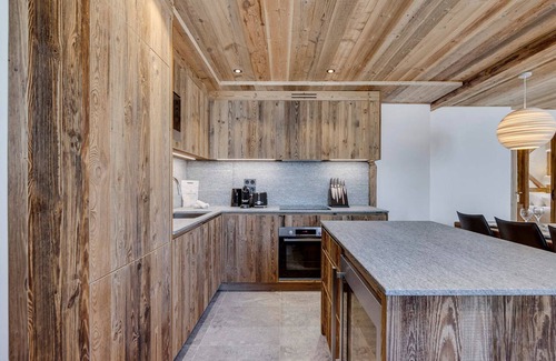Le Fornet Apartamento | Apartamento Val-d'Isère, 4 dormitorios, 10 personas