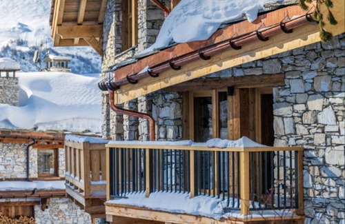 Le Fornet Apartamento | Apartamento Val-d'Isère, 4 dormitorios, 10 personas