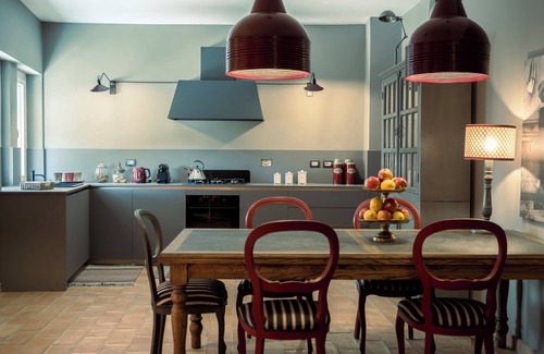 Lake Bracciano Apartamento | Elegance and comfort in the country's most central historic building