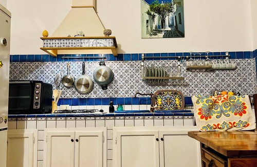 Centro Storico Apartamento | Elegance and Tradition in the Heart of Palermo