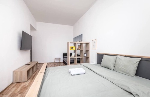Invalidovna Apartamento | Elegance Apartments