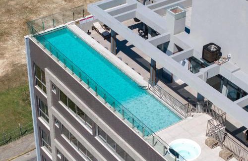 Ze Amandio Apartamento | Elegance Apartamentos Bombinhas - Família Batista - 18 unidades