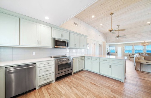 Bahama Beach Casa | Elegance at Oleander. Beach Front home with Crazy Summer Specials On Sale Now!