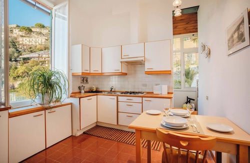 Pieve Ligure Apartamento | {Elegance by the sea}-with wifi and garden 200 meters from the cliff