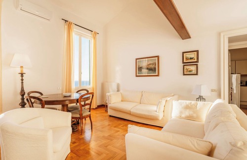 Pieve Ligure Apartamento | {Elegance by the sea}-with wifi and garden 200 meters from the cliff