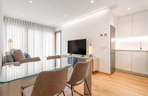 Gaztambide Apartamento | Elegance & comfort in Chamberi- 4B