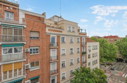 Gaztambide Apartamento | Elegance & comfort in Chamberi- 4B