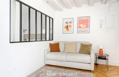Saint-Gervais Apartamento | Elegance et confort a deux pas de Seine