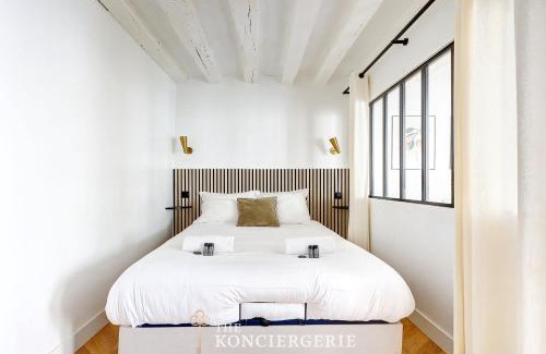 Saint-Gervais Apartamento | Elegance et confort a deux pas de Seine