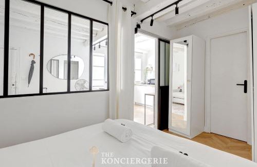 Saint-Gervais Apartamento | Elegance et confort a deux pas de Seine