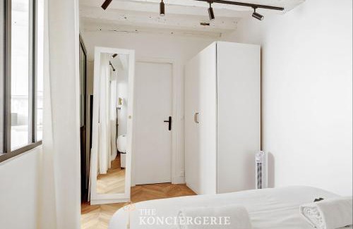 Saint-Gervais Apartamento | Elegance et confort a deux pas de Seine