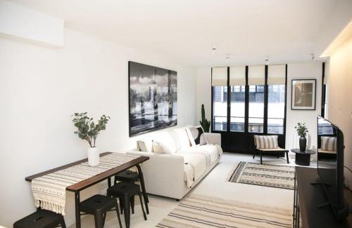 Quartier Saint-Ambroise Apartamento | Elegance et confort pres du Marais Cosy - 4P