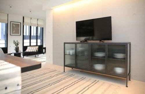 Quartier Saint-Ambroise Apartamento | Elegance et confort pres du Marais Cosy - 4P