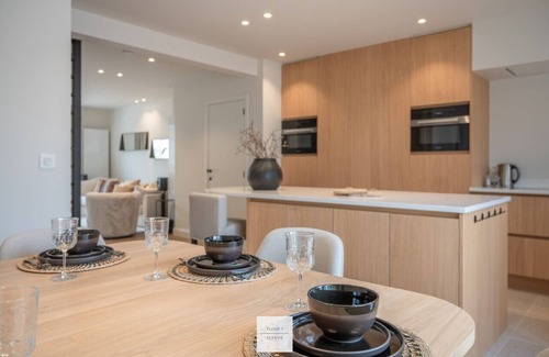 Knokke Apartamento | Elegance Floor, Luxury on the top floor