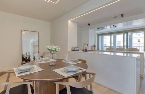 Statiekwartier Apartamento | Elegance - Heart of Antwerp