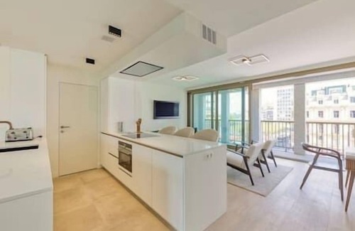 Statiekwartier Apartamento | Elegance - Heart of Antwerp