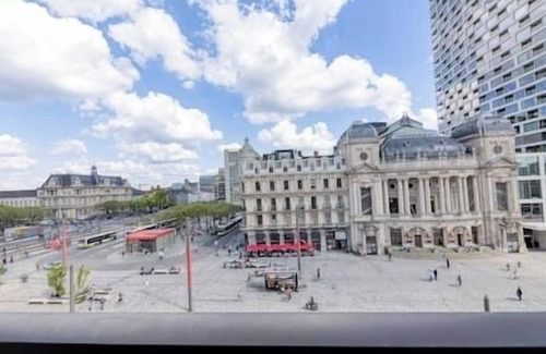 Statiekwartier Apartamento | Elegance - Heart of Antwerp
