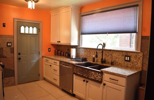 Detroit Casa | Elegance in a Historical Neighborhood