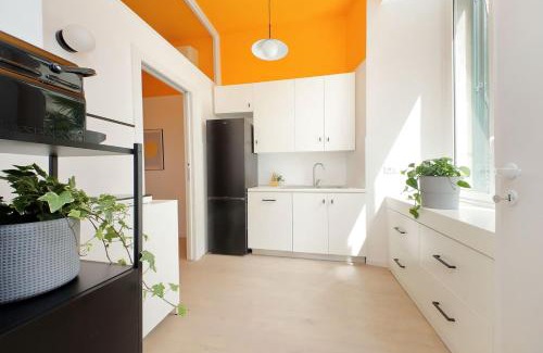 Quartiere III Pinciano Apartamento | Elegance in Parioli Rome La casa di Pigi