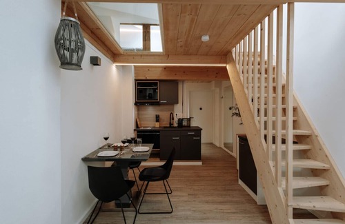 Passau Apartamento | Elegance Loft | Modern| Garage| Cozy