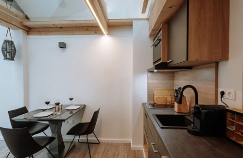 Passau Apartamento | Elegance Loft | Modern| Garage| Cozy