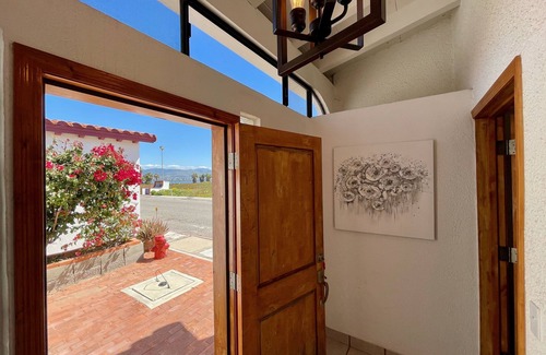 Lengueta Arenosa Casa | La elegancia en la playa
