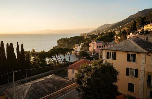 Pieve Ligure Casa | Elegance on the Sea - with wifi 200 meters from the sea