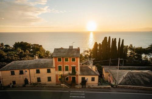 Pieve Ligure Casa | Elegance on the Sea - with wifi 200 meters from the sea