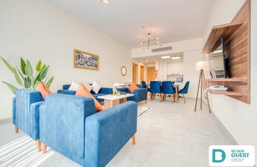 Jumeira 3 Apartamento | Elegance One Bedroom Apartment