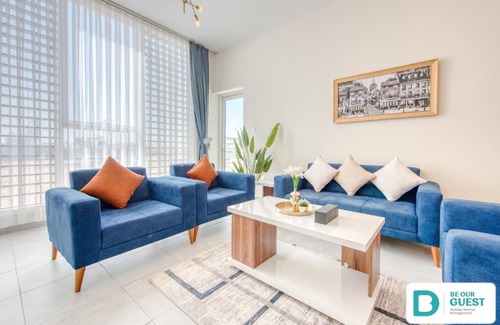 Jumeira 3 Apartamento | Elegance One Bedroom Apartment